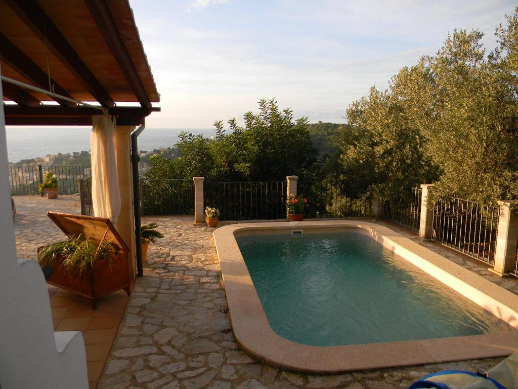 Finca Rural Es Pujol — Soller