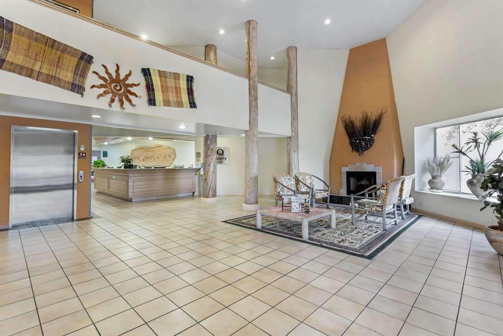 Quality Suites Moab near Arches National Park - photo 5