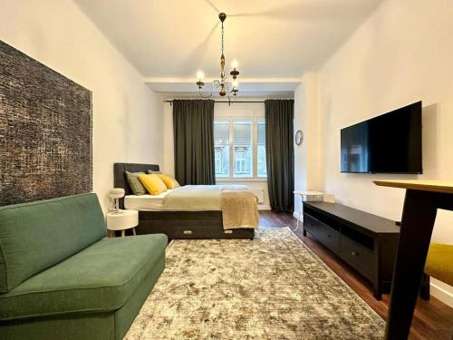 Očaravajući stan u centru Zagreba — 4-Star Luxury Hotel in Zagreb, Croatia