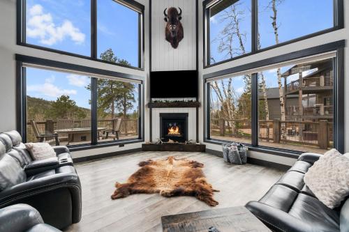 24 Karat Lodge At Terry Peak — 4-Star Luxury Hotel in Lead, United States