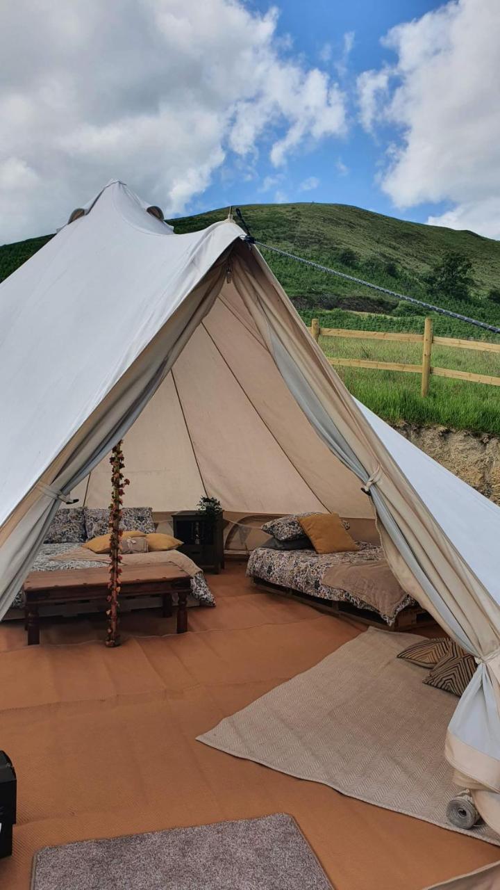 Calon Y Goedwig Glamping — hotel in Llandovery