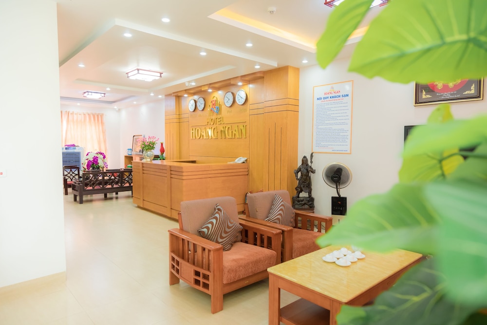 Hoang Ngan Hotel — hotel in Hai Duong