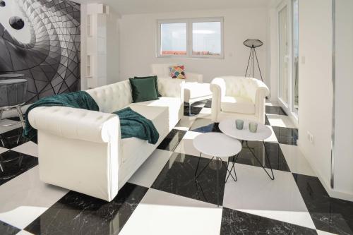 Designapartments Level 2 Sennhütte 5 — 4-Star Luxury Hotel in Wernigerode, Germany