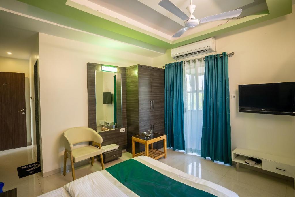 Hotel New Panchratna — Ahmadnagar — photo 5