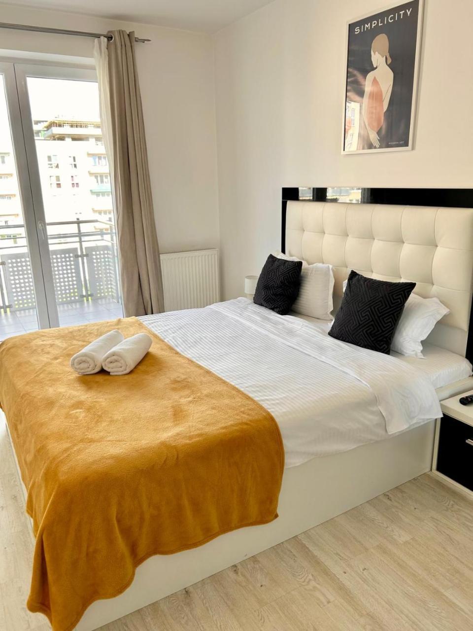 CH Apartments Coresi — 4-Star Luxury Hotel in Brasov, Romania
