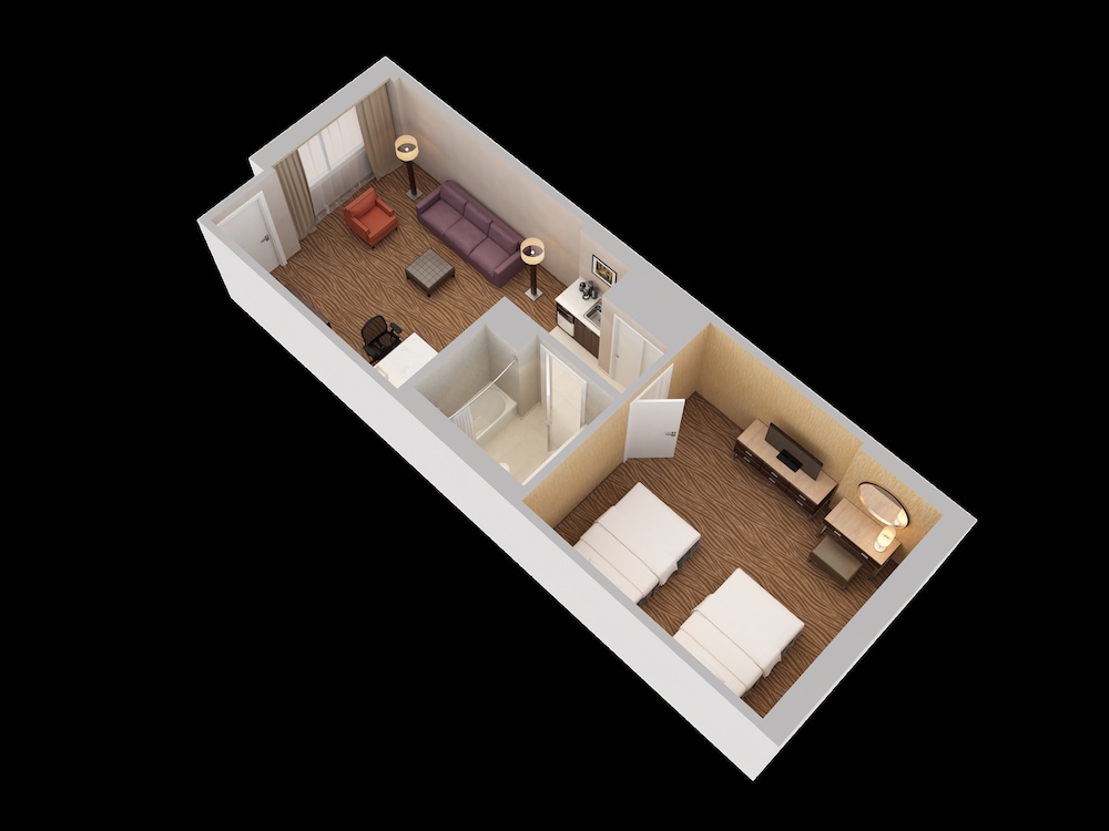 Embassy Suites by Hilton Irvine Orange County Airport - photo 42