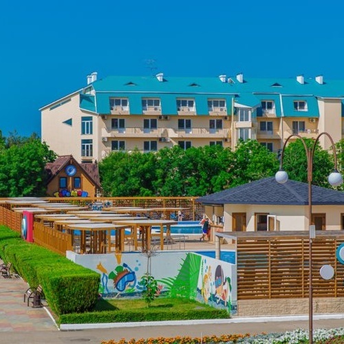 Sanatoriy Parus — Anapa — photo 3