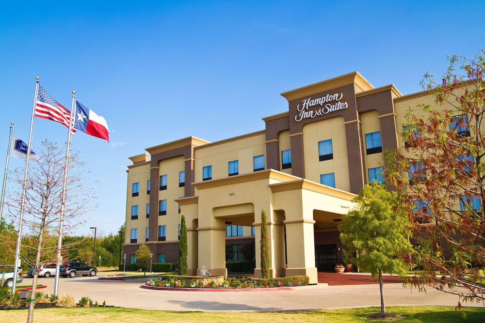 Hampton Inn & Suites Dallas DeSoto - photo 53
