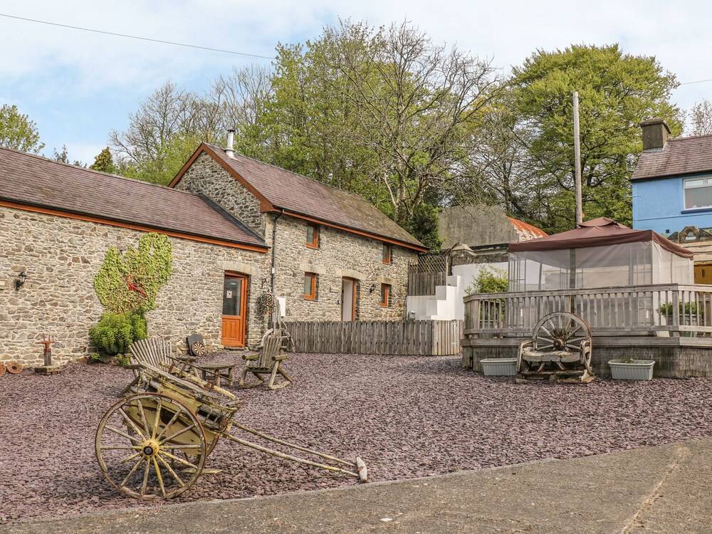 Millers Cottage — 4-Star Luxury Hotel in Llandysul, United Kingdom