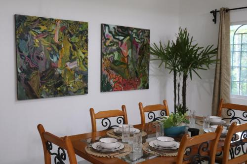 Harmony - carbon neutral hotel in Palenque