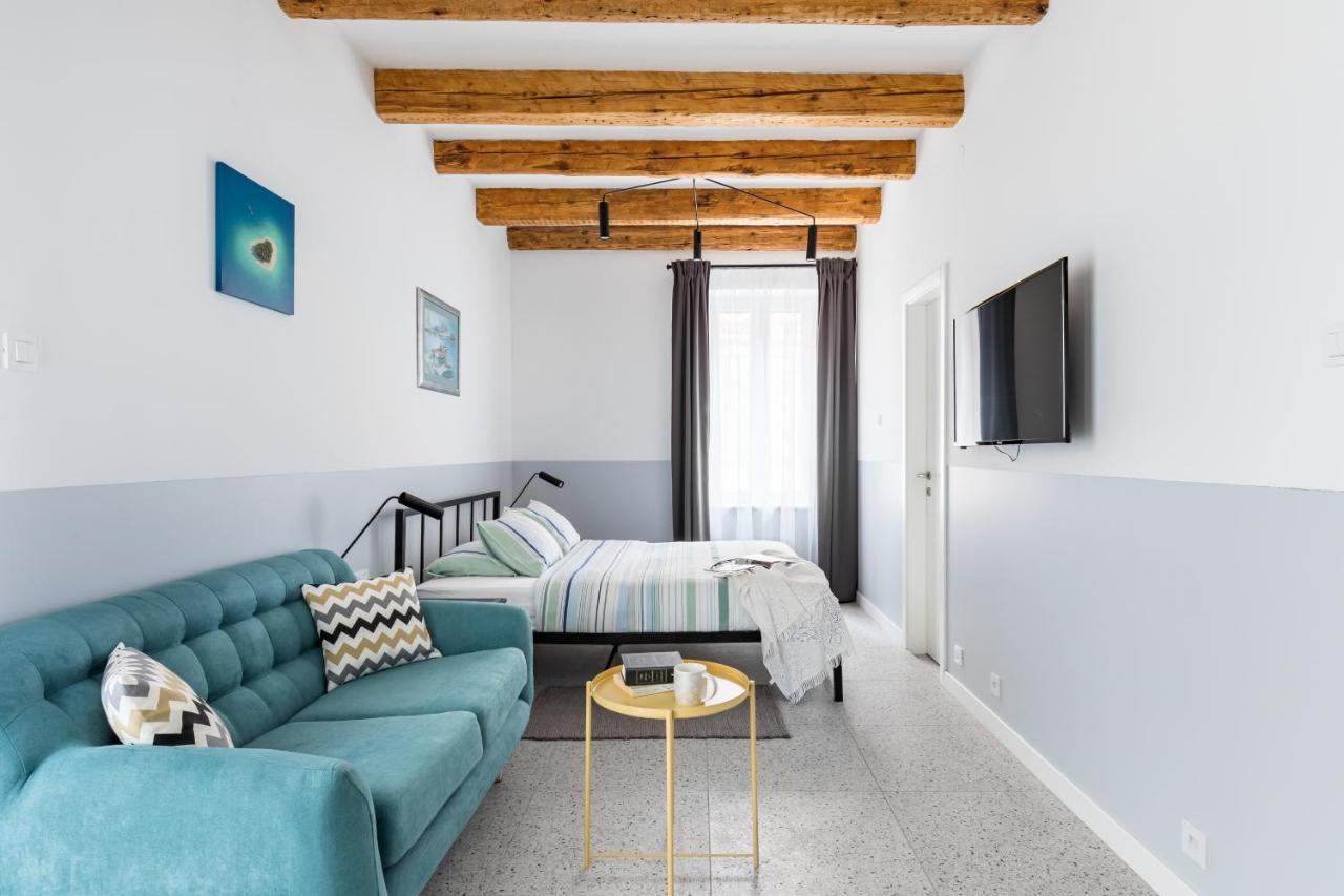 Luxury Studio Adriatic 1 & Adriatic 2 — 4-Star Luxury Hotel in Split, Croatia