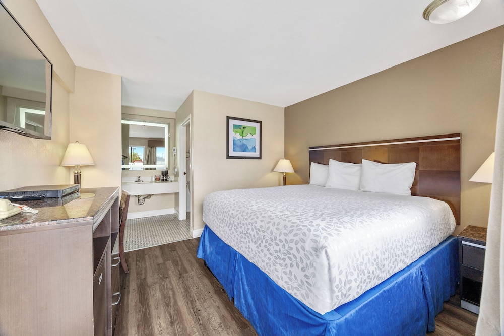 Executive Inn Hotel — Milpitas — photo 4