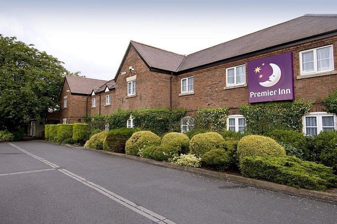 Premier Inn Lichfield North East in Lichfield, United Kingdom