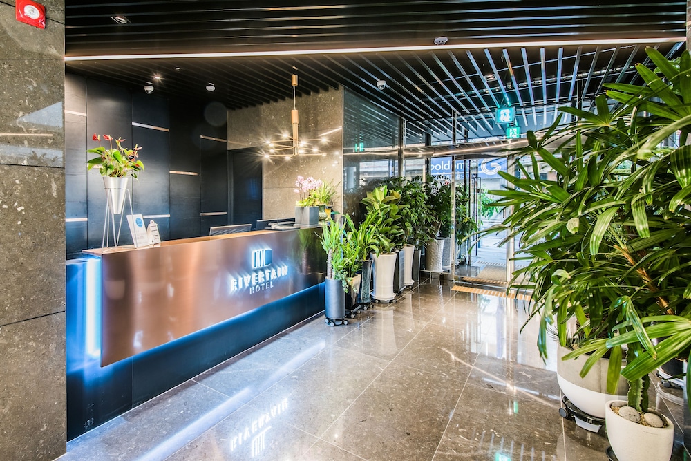Rivertain Hotel — Daegu — photo 3