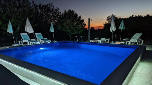 Apartman Aja — 4-Star Luxury Hotel in Kastelir, Croatia