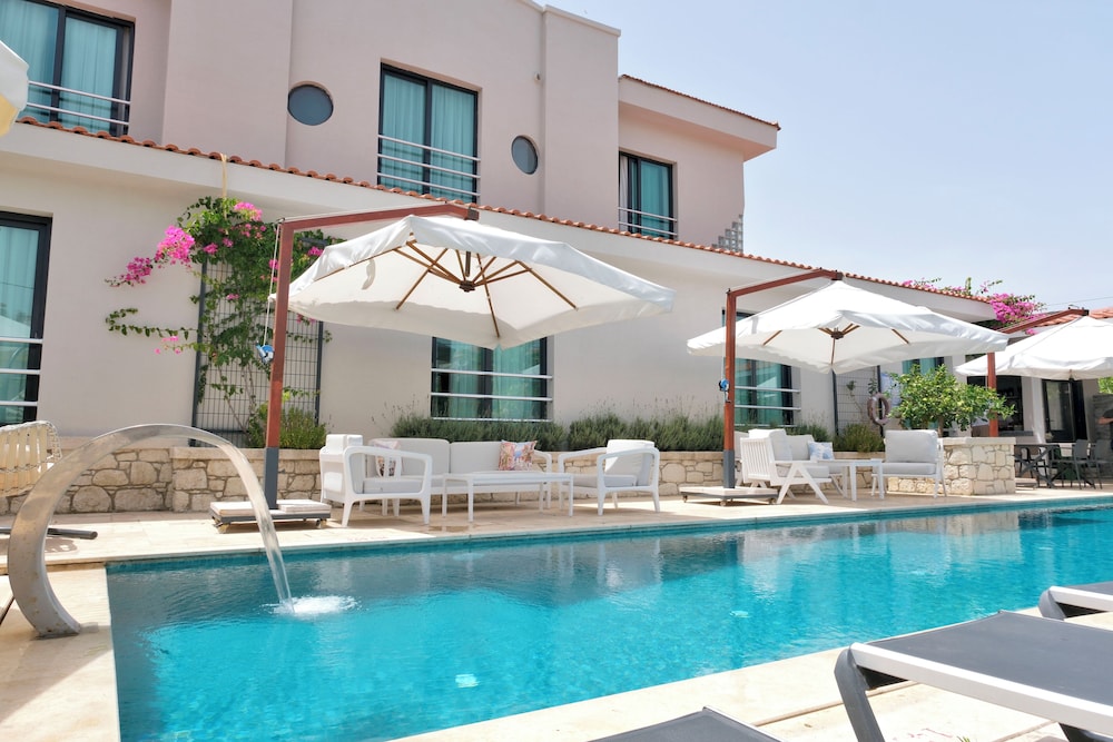Anchor Alacatı - carbon neutral hotel in Cesme