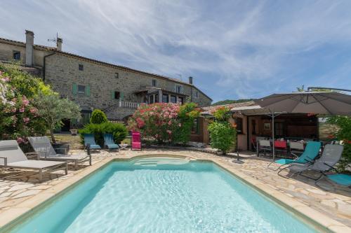 Mas Le Bragalou — hotel in La Tour