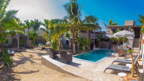 Villa Pure Baja Great for Families and Group Events — 4-Star Luxury Hotel in El Pescadero, Mexico