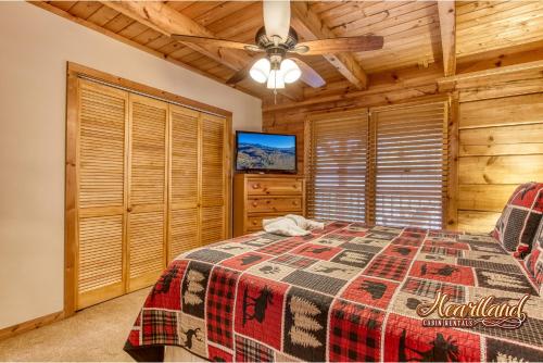 Heaven's Mountain Hideaway - photo 14