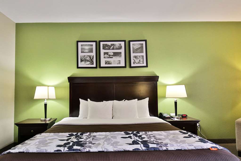 Sleep Inn & Suites Abilene Near University - photo 17