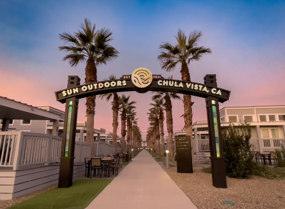 Sun Outdoors San Diego Bay — hotel in Chula Vista