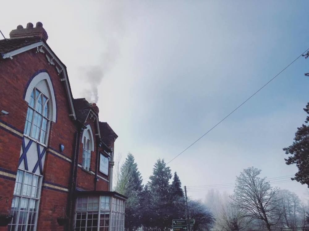 The Talbot Inn — hotel in Tenbury Wells