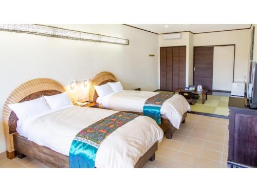 Hachijojima Hotel Resort Sea Pillows Vacation STAY 53318v — hotel near Hachijojima Airport