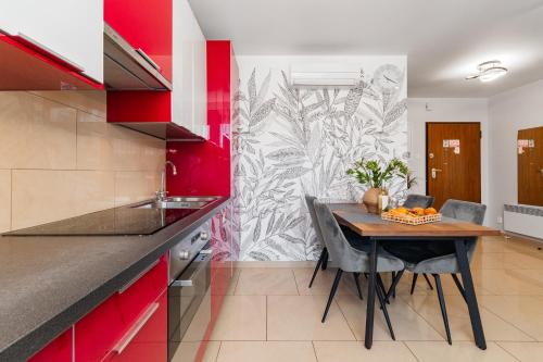 Apartamenty Mierzeja Baltic Park Stegna Studio 24 m2 500 m od plaży bezpłatny Meleks — 4-Star Luxury Hotel in Stegna, Poland