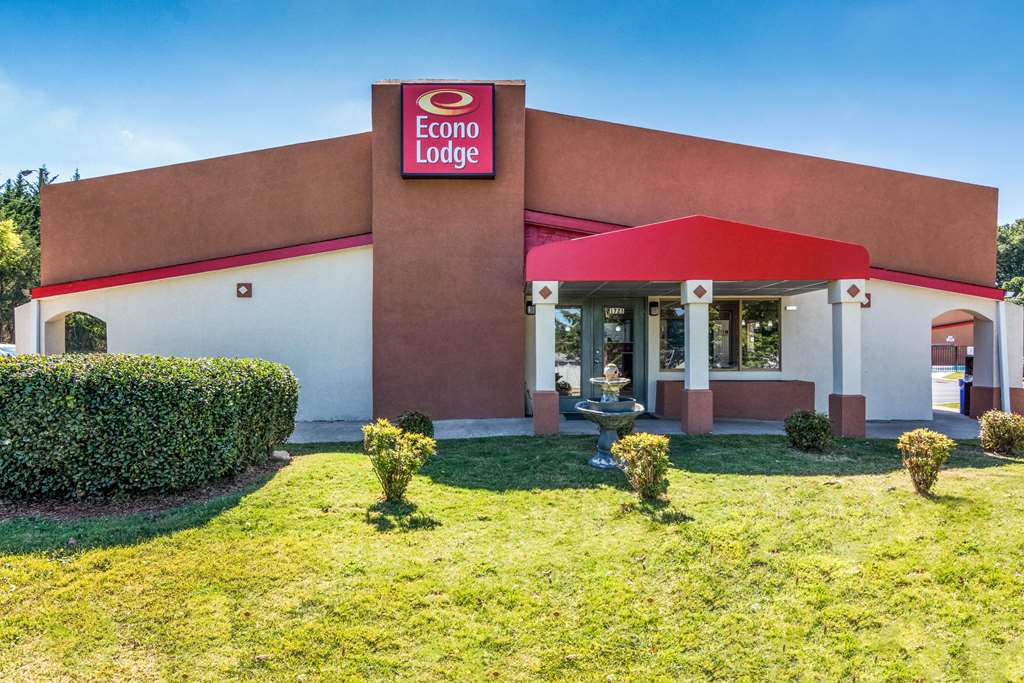 Econo Lodge Gastonia North — Gastonia
