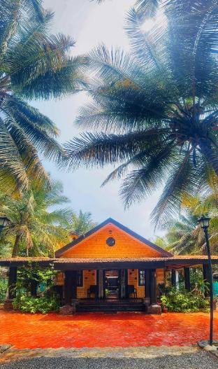 Coimbatore Premium Farm Villa Near Isha Adiyogi. — 5-Star Luxury Hotel in Coimbatore, India