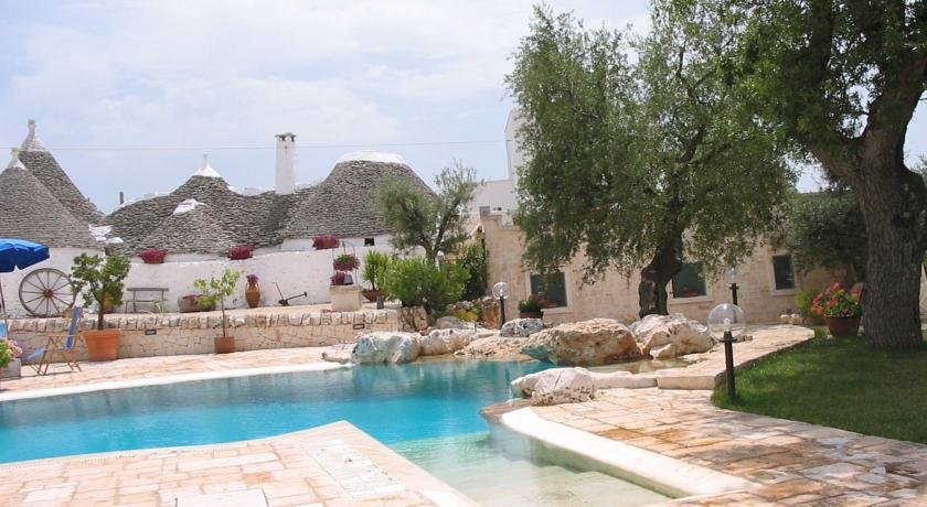 Masseria Serio in Locorotondo, Italy