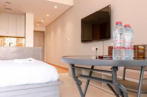 Cozy Studio Dubai Land Tiger V Tower — 4-Star Luxury Hotel in Dubai, United Arab Emirates