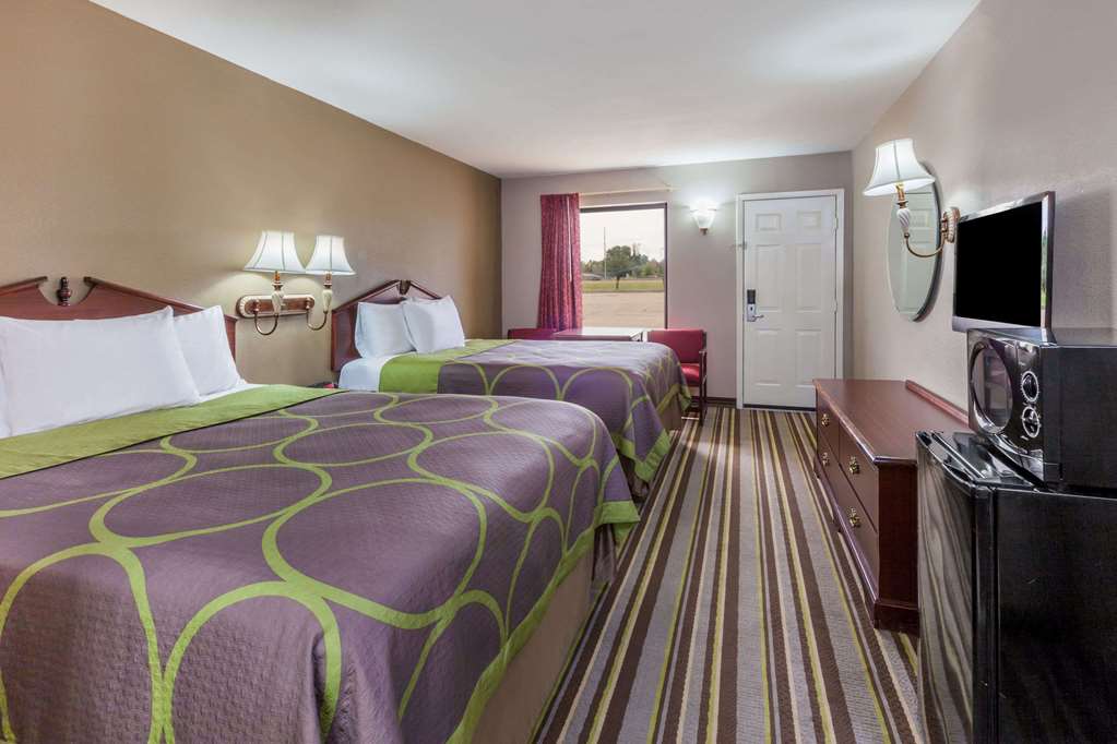 Super 8 by Wyndham Mt. Pleasant TX - photo 9
