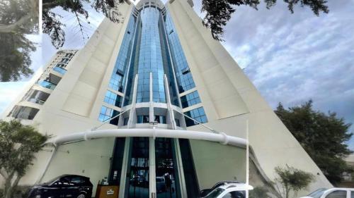 Apart Hotel ap 818 Ibirapuera c Pisc Aquec in Sao Paulo, Brasil