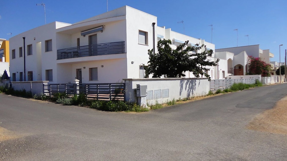 Residence Sabbiachiara — 4-Star Luxury Hotel in Ugento, Italy