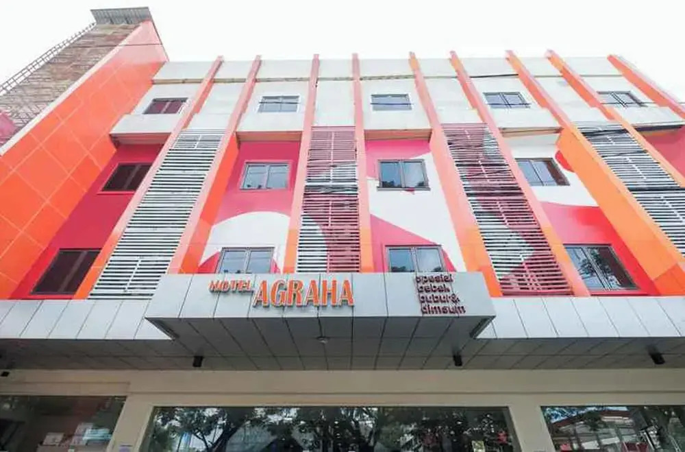 Hotel O Marina Andalas in Makassar, Indonesia