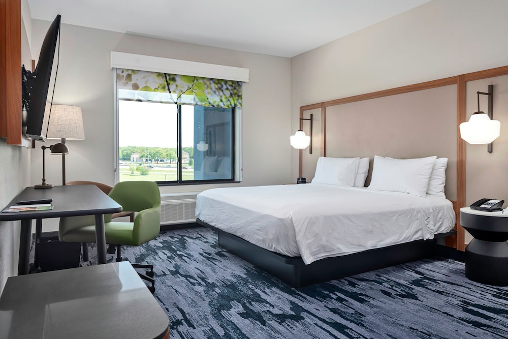 Fairfield Inn & Suites by Marriott Corinth South Denton Area - photo 6