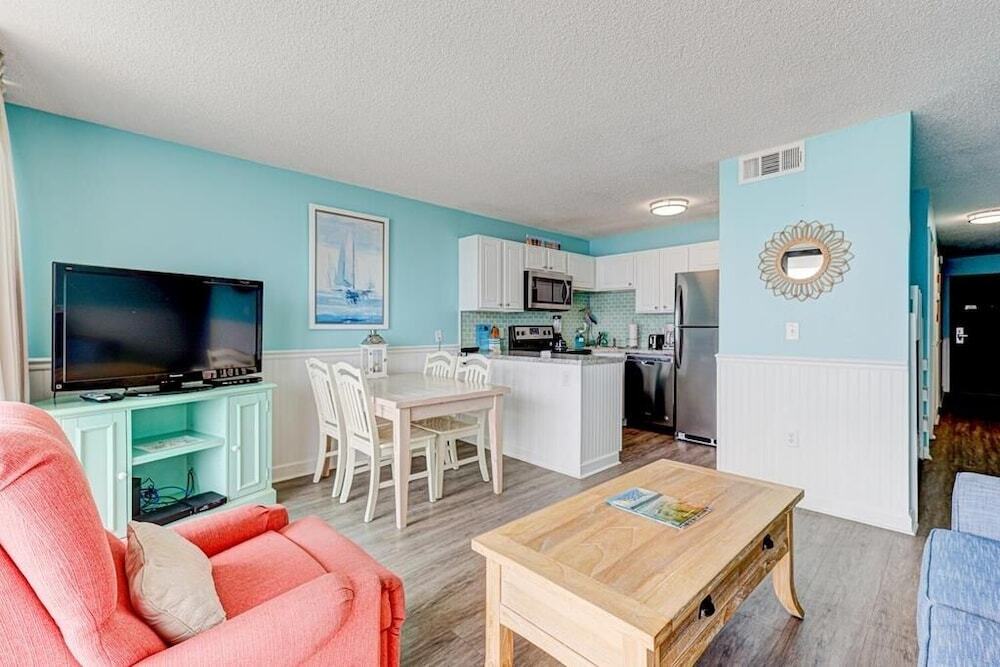 0609 Oceanfront Escape by Atlantic Towers - photo 14