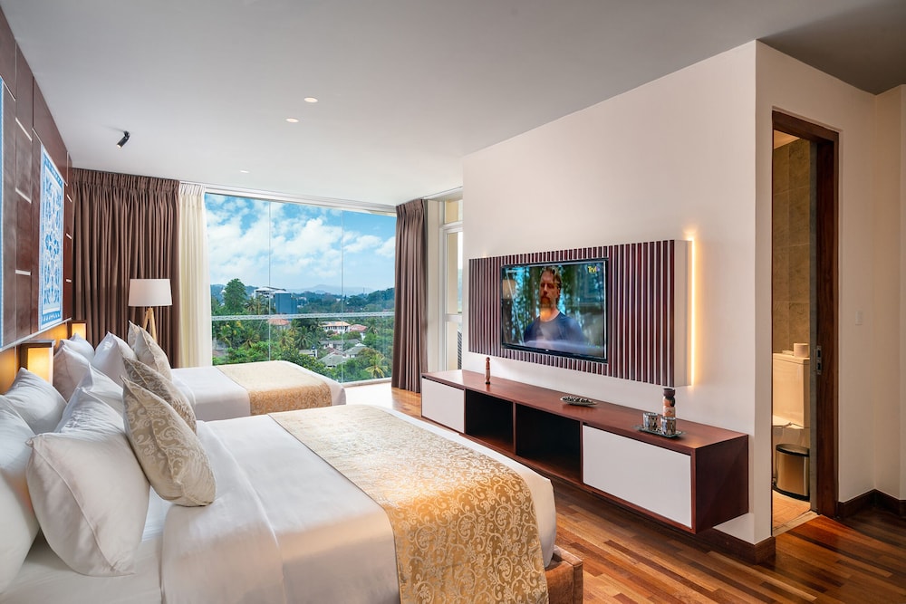 Grand Serendib Hotel — Kandy — photo 5