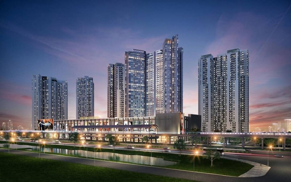 ambiHOME 2BR 2WC in Masteri Thao Dien District 2 — 4-Star Luxury Hotel in Ho Chi Minh City, Vietnam