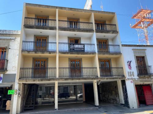 Hotel Flamingos De Ciudad Guzman — hotel in Ciudad Guzman