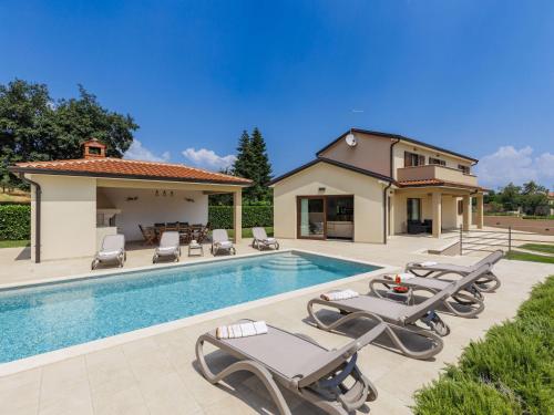 Villa Alena by Interhome — 4-Star Luxury Hotel in Vizinada, Croatia
