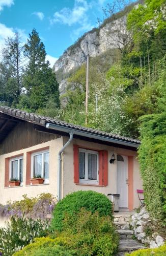 Lacustra - carbon neutral hotel in Chindrieux