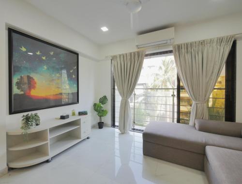 Athena 2BHK Khar W by The Bombay Home Company