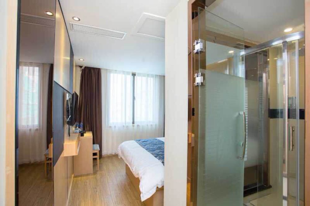 Wan Xin Hui Xuan Hotel in Dasha, People's Republic of China