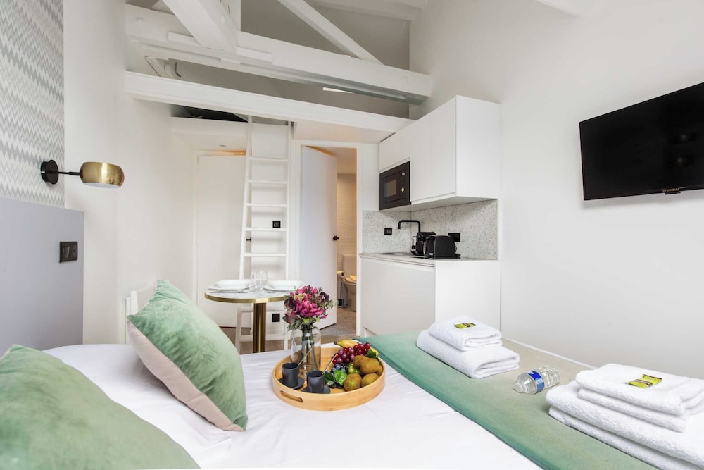 Cosy Apartment 1br 4p Eiffel Tower
