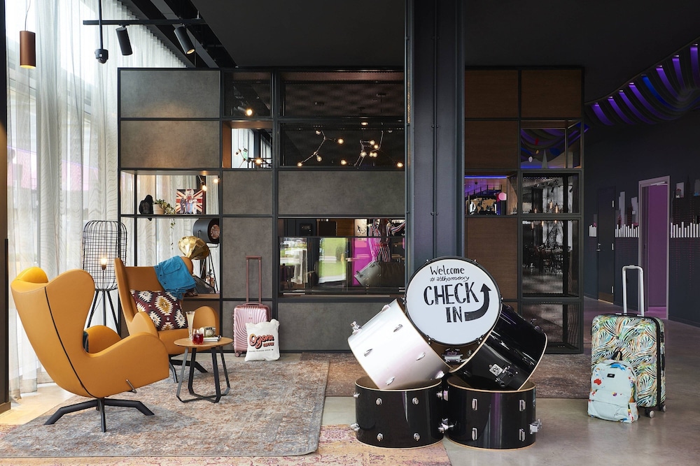 Moxy Birmingham NEC in Birmingham, United Kingdom