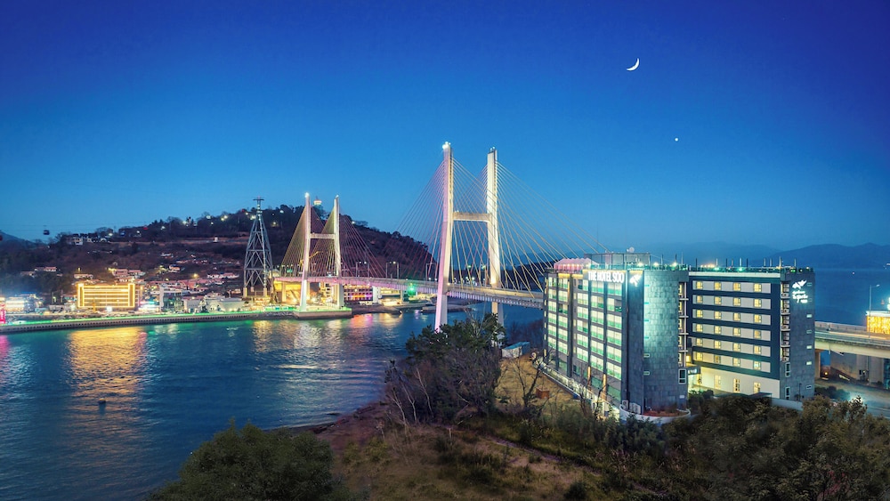 The Hotel Soo — hotel in Yeosu