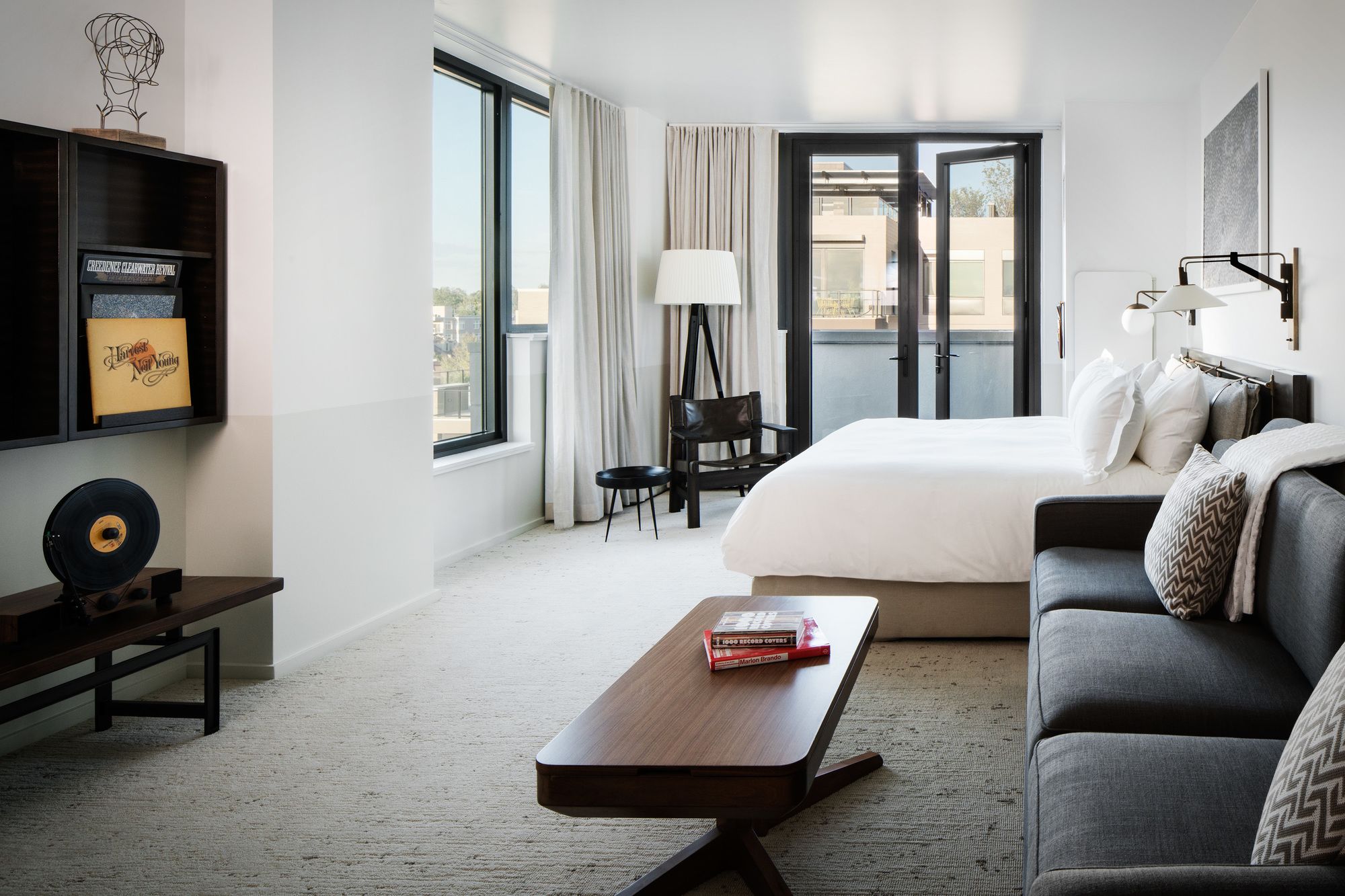 Halcyon a hotel in Cherry Creek in Denver, United States