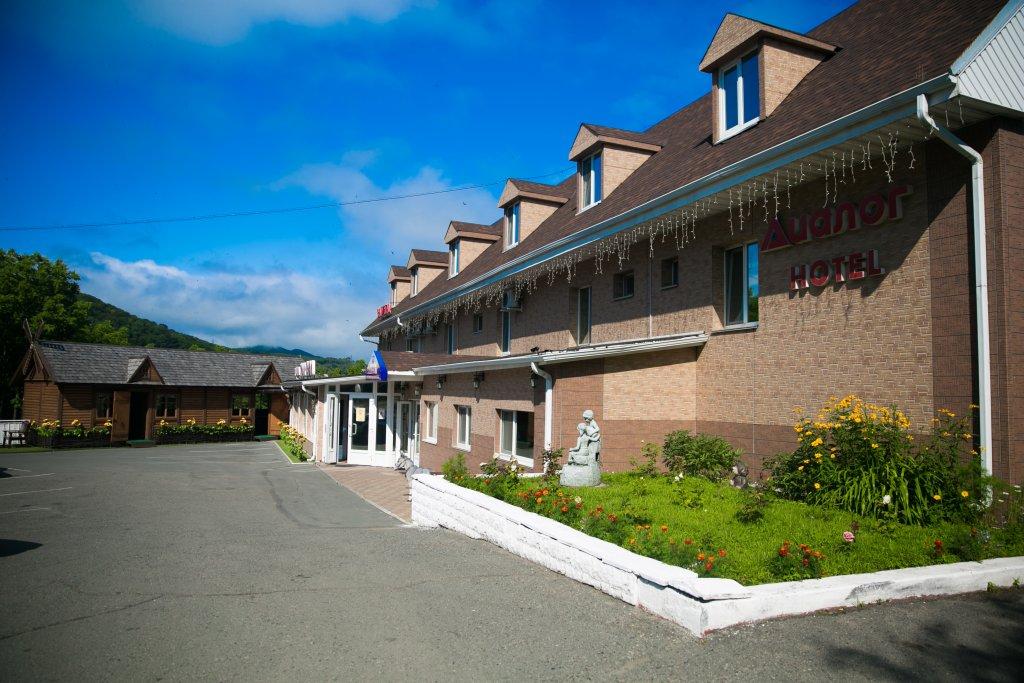 Dialog Hotel in Nakhodka, Russia